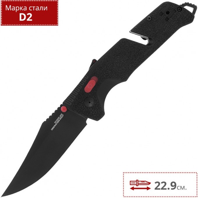 Нож SOG TRIDENT MK3 BLACK-RED 11-12-01-41 SG_11-12-01-41 Нож SOG TRIDENT MK3 BLACK-RED 11-12-01-41 SG_11-12-01-41